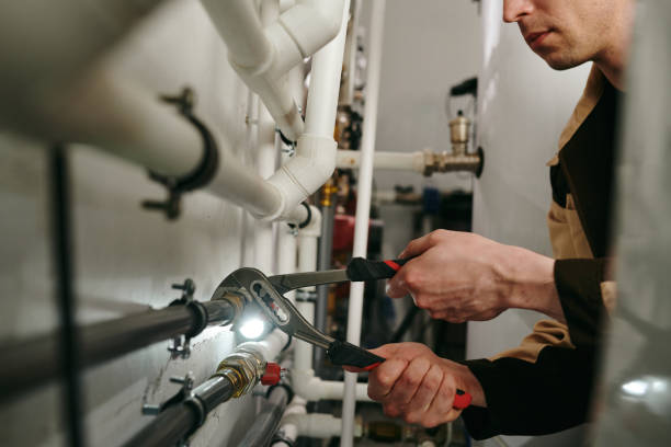 Best Clogged Drain Plumber  in Urbancrest, OH