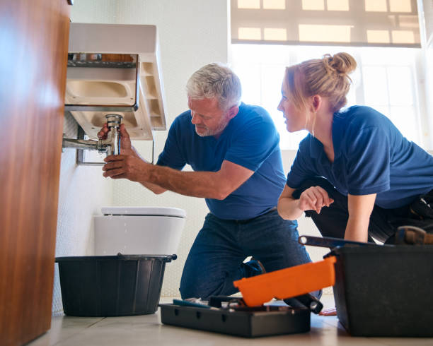 Hot Water Heater Installation in Urbancrest, OH